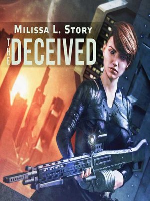 cover image of The Deceived